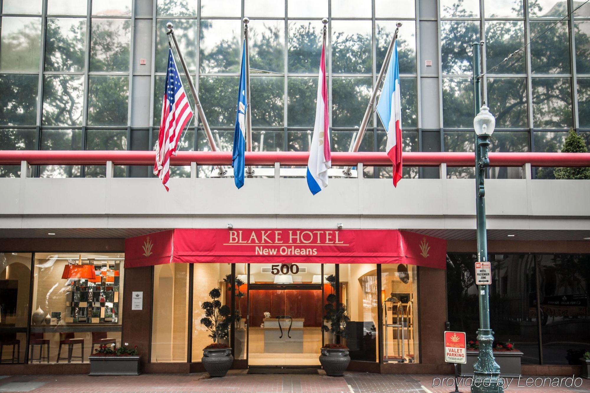 Blake Hotel New Orleans, BW Signature Collection Экстерьер фото